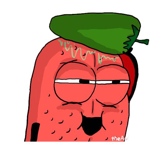 Набор стикеров The Awkward Yeti (A Tribute) для WhatsApp 17