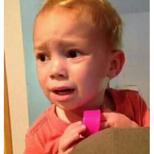 Набор стикеров this baby is a mood для WhatsApp 1