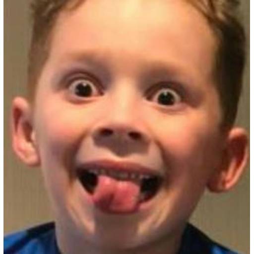 Набор стикеров this baby is a mood для WhatsApp 12