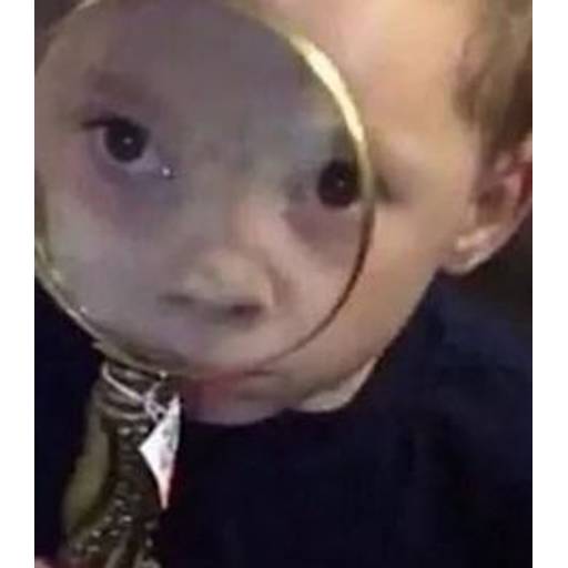 Набор стикеров this baby is a mood для WhatsApp 18