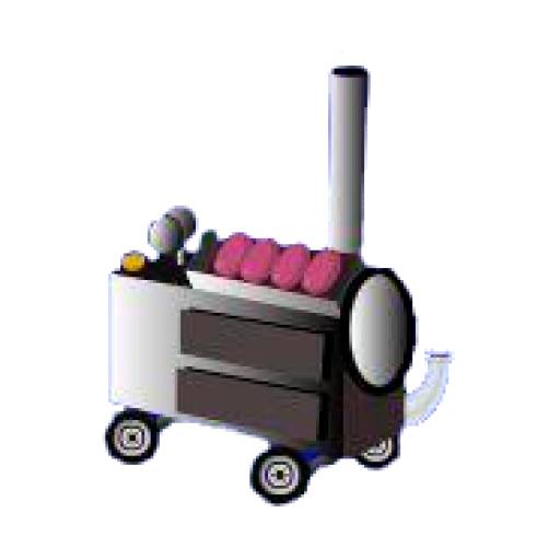 Набор стикеров Tragoncito для WhatsApp 10