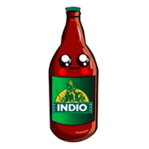 Набор стикеров Tragoncito для WhatsApp 17