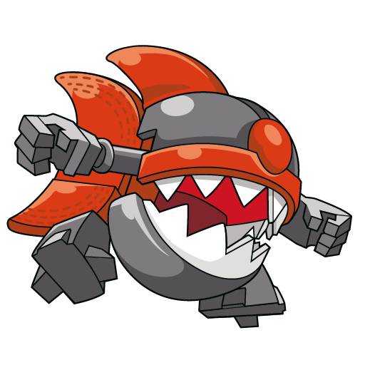 Набор стикеров TRANSFORMERS Botbots для WhatsApp 23