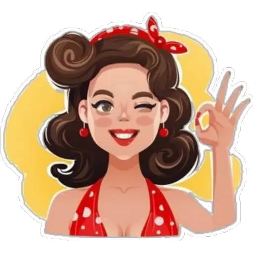 Набор стикеров varios✨✨✨wastickers для WhatsApp 10