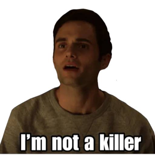 Набор стикеров You для WhatsApp 15