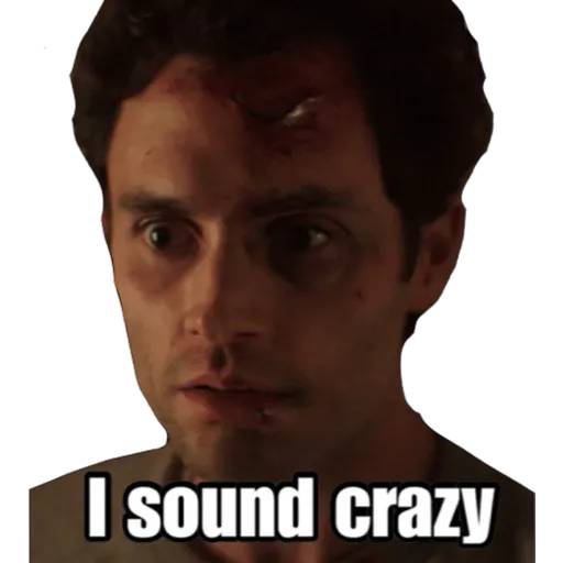 Набор стикеров You для WhatsApp 16