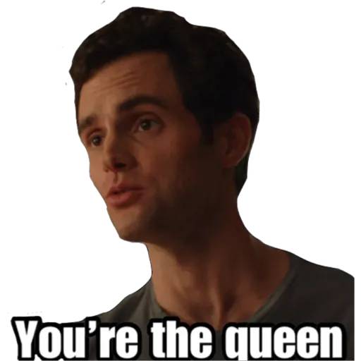 Набор стикеров You для WhatsApp 20