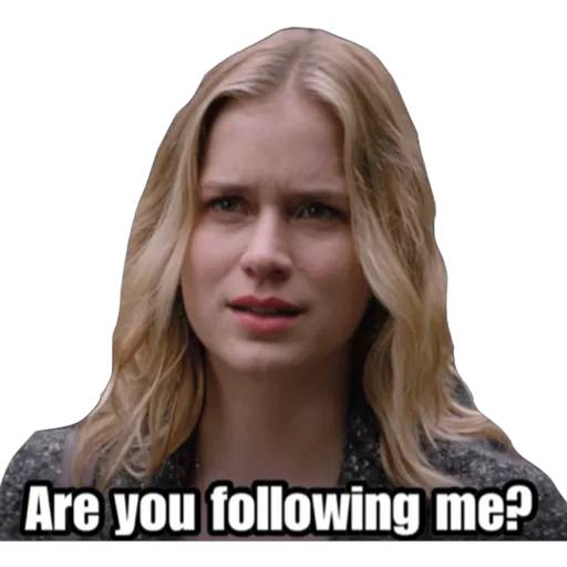 Набор стикеров You для WhatsApp 22