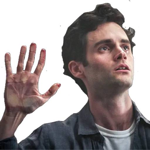 Набор стикеров You для WhatsApp 29