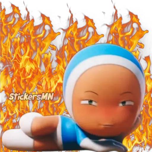 Набор стикеров Yumi's Cells💟 для WhatsApp 1