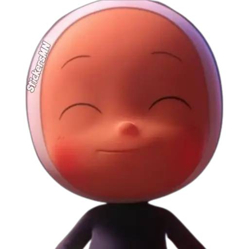 Набор стикеров Yumi's Cells💟 для WhatsApp 10