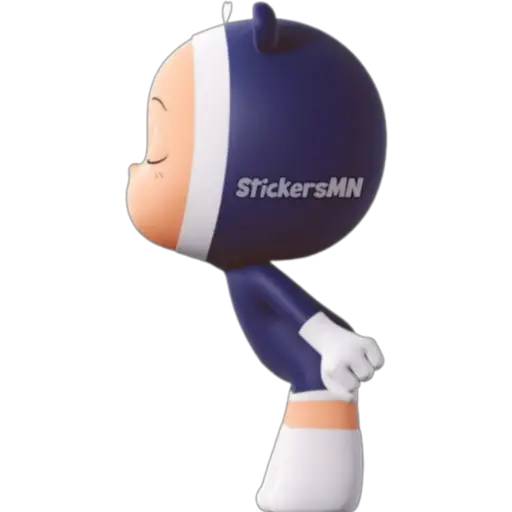 Набор стикеров Yumi's Cells💟 для WhatsApp 16