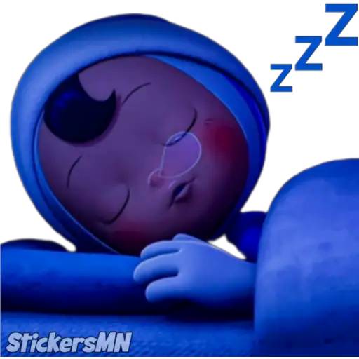 Набор стикеров Yumi's Cells💟 для WhatsApp 20