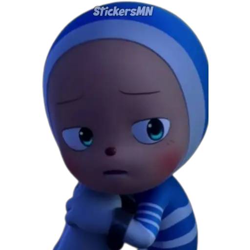 Набор стикеров Yumi's Cells💟 для WhatsApp 22