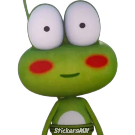 Набор стикеров Yumi's Cells💟 для WhatsApp 26