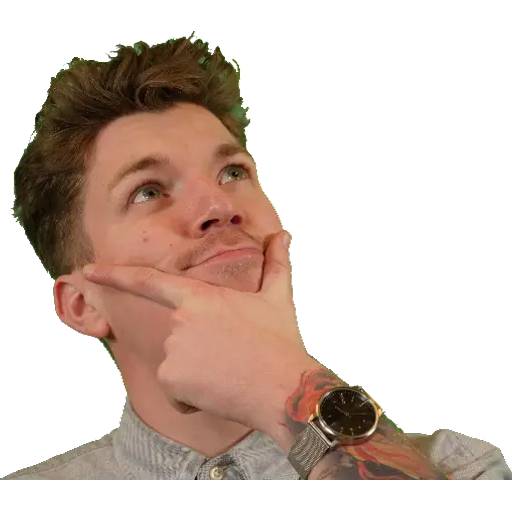 Набор стикеров ZWERM для WhatsApp 1