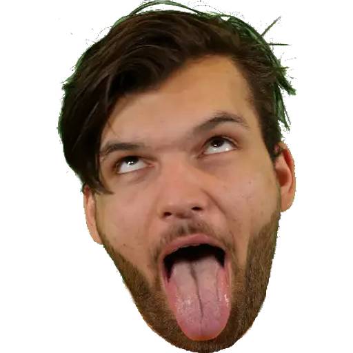 Набор стикеров ZWERM для WhatsApp 16