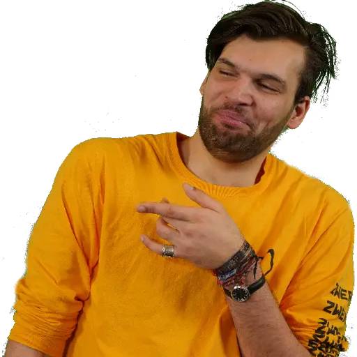 Набор стикеров ZWERM для WhatsApp 19