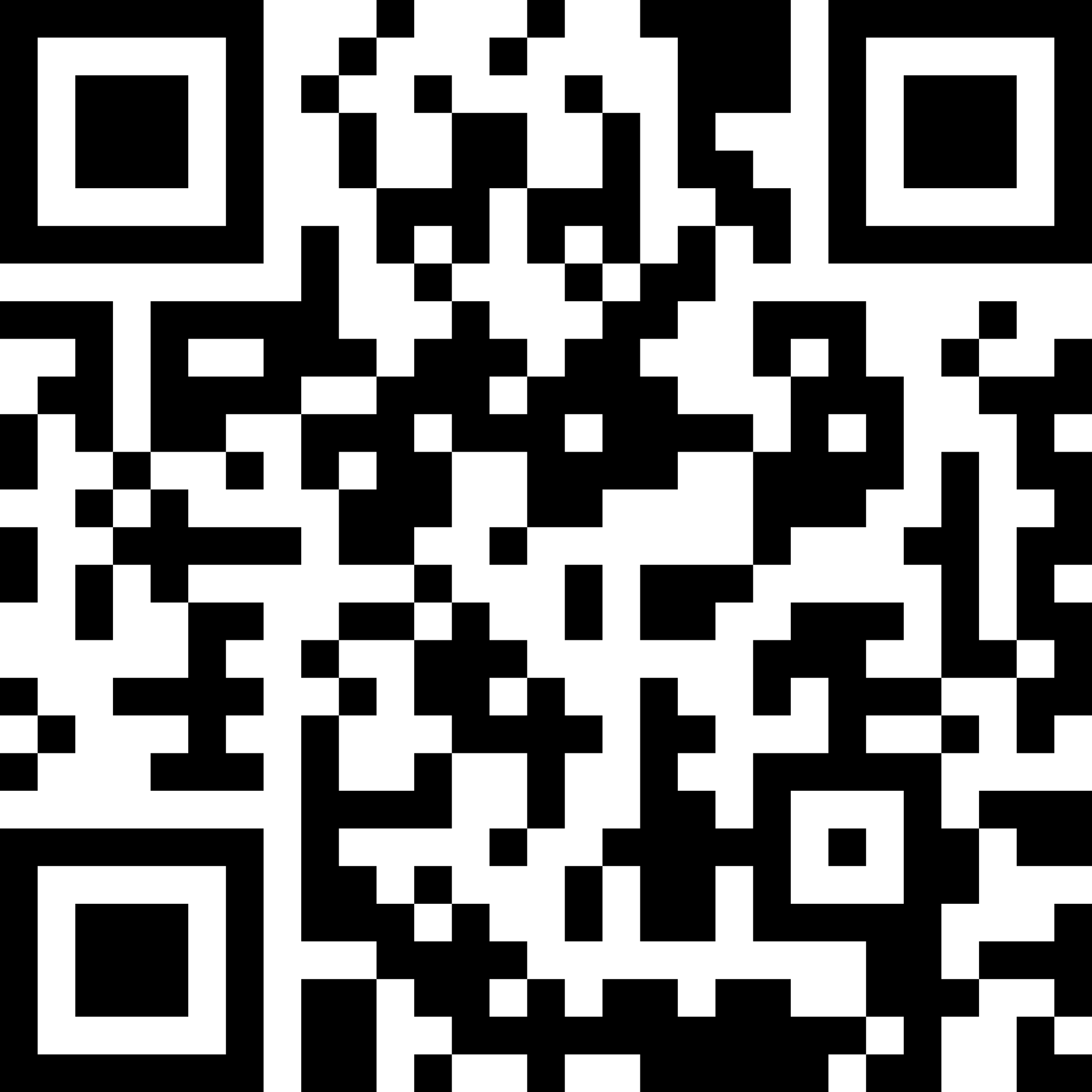 Image generated from a QR block