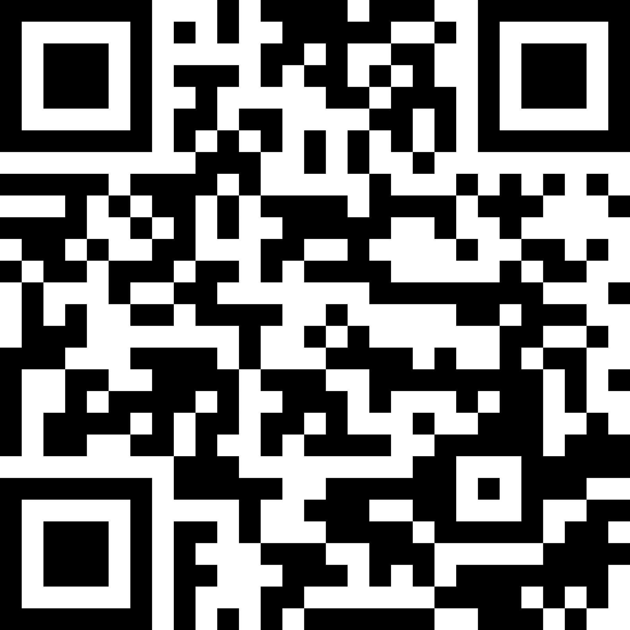 Image generated from a QR block