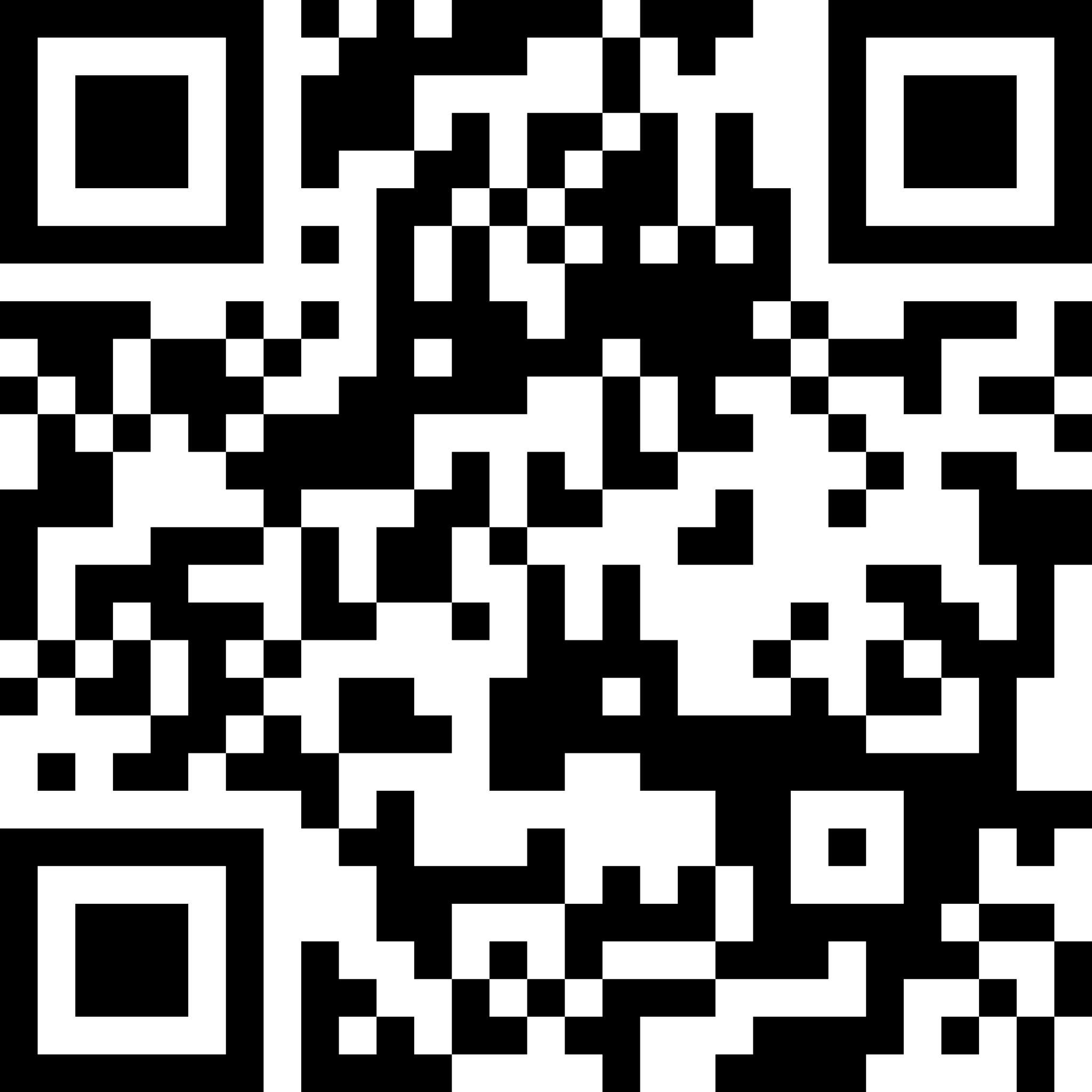 Image generated from a QR block