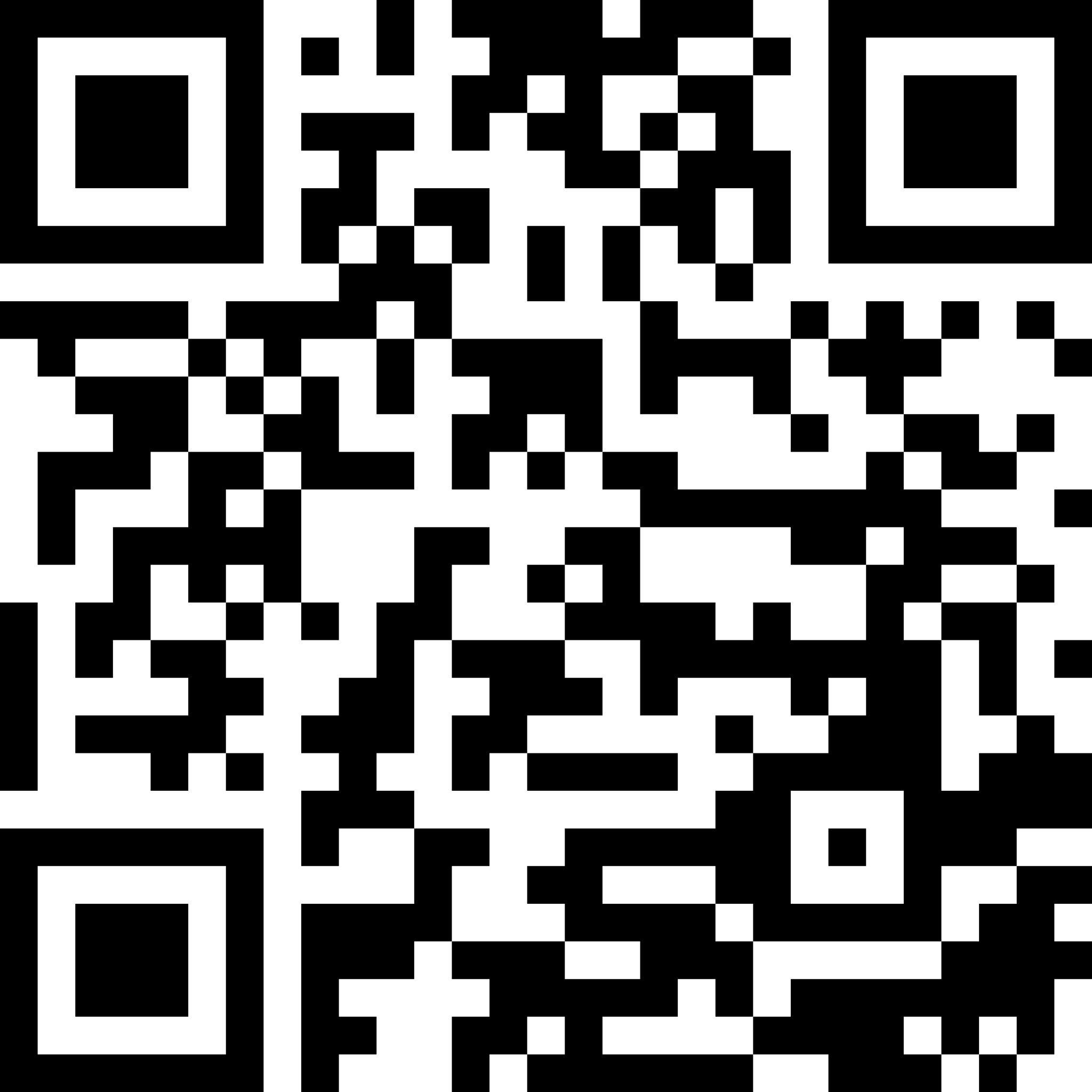 Image generated from a QR block