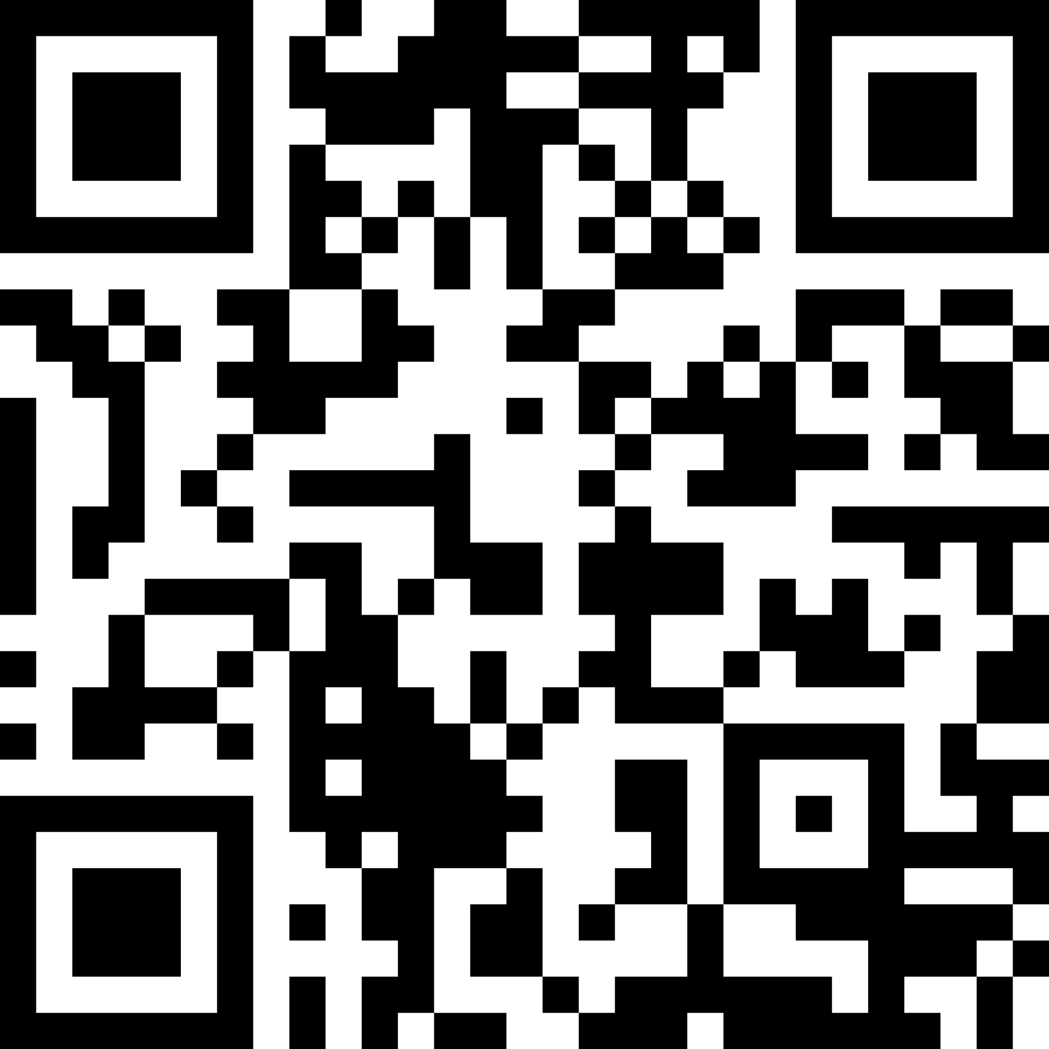 Image generated from a QR block