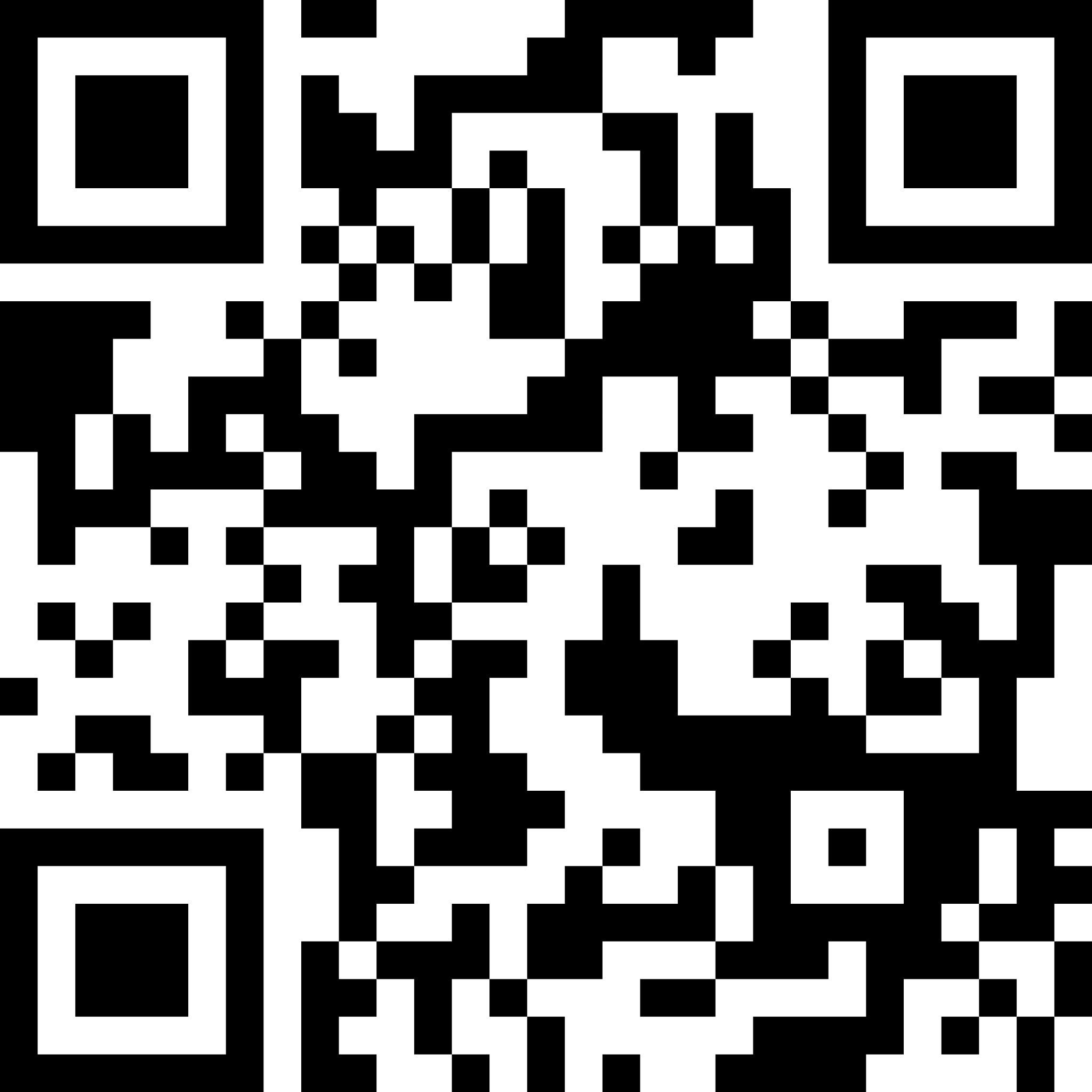 Image generated from a QR block