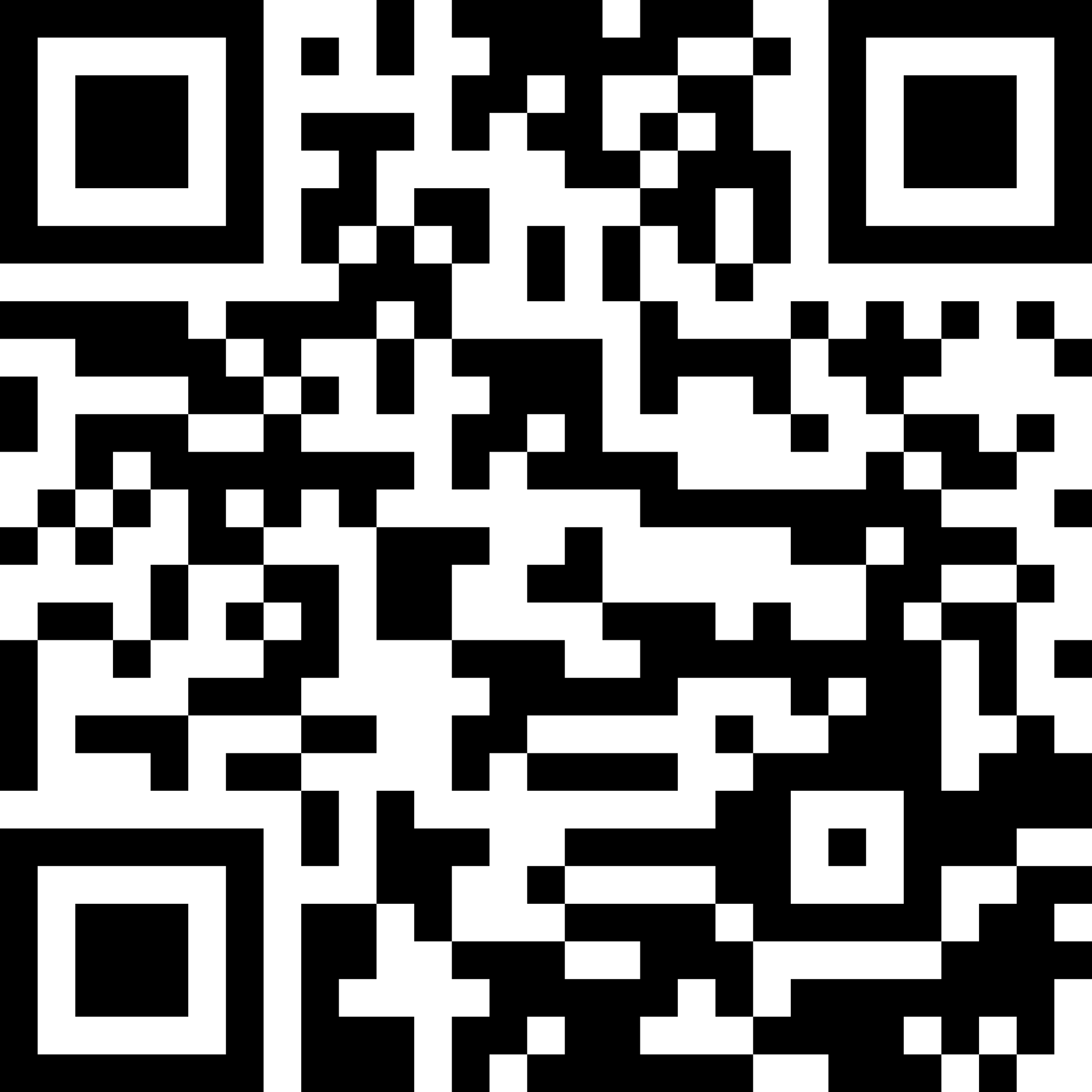 Image generated from a QR block