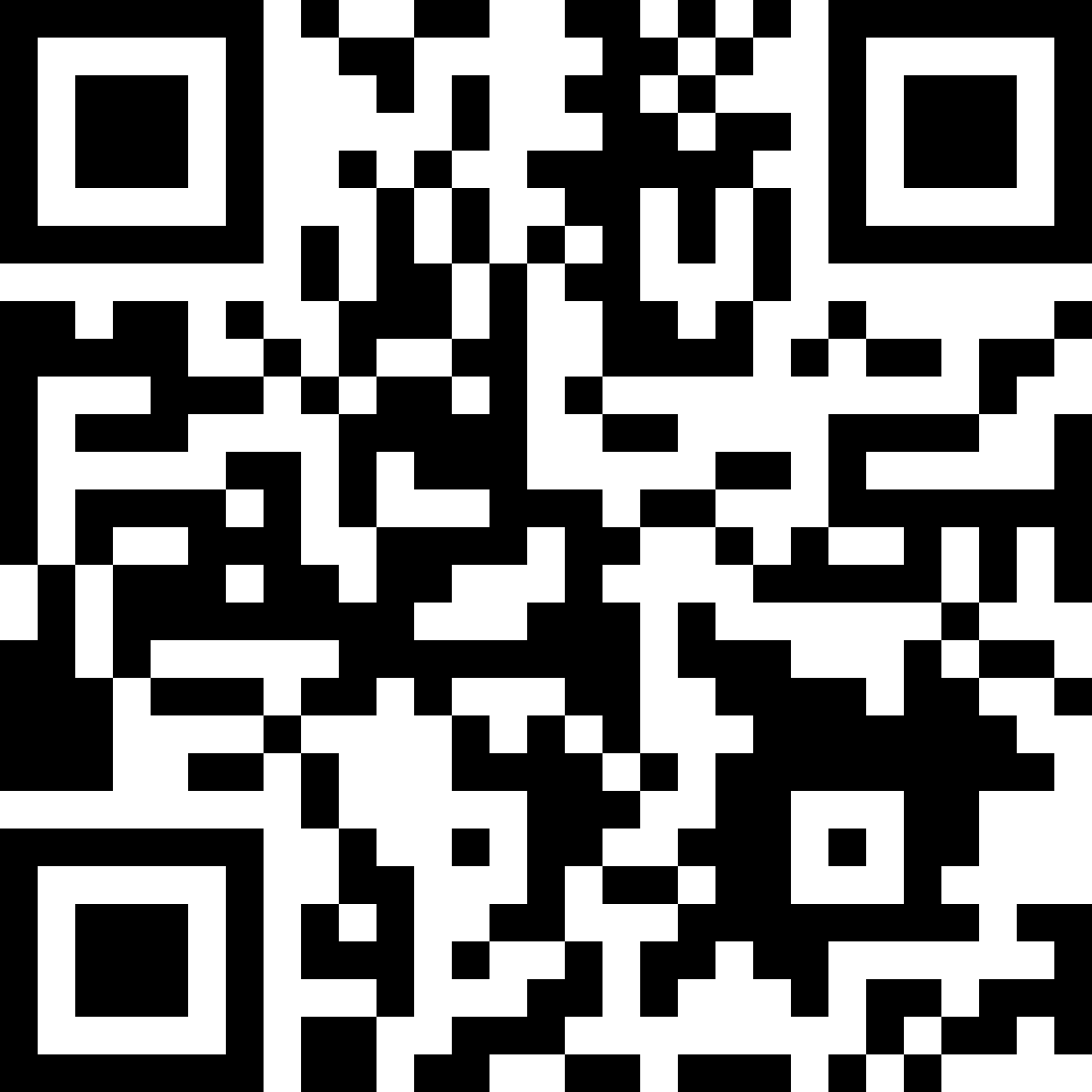 Image generated from a QR block