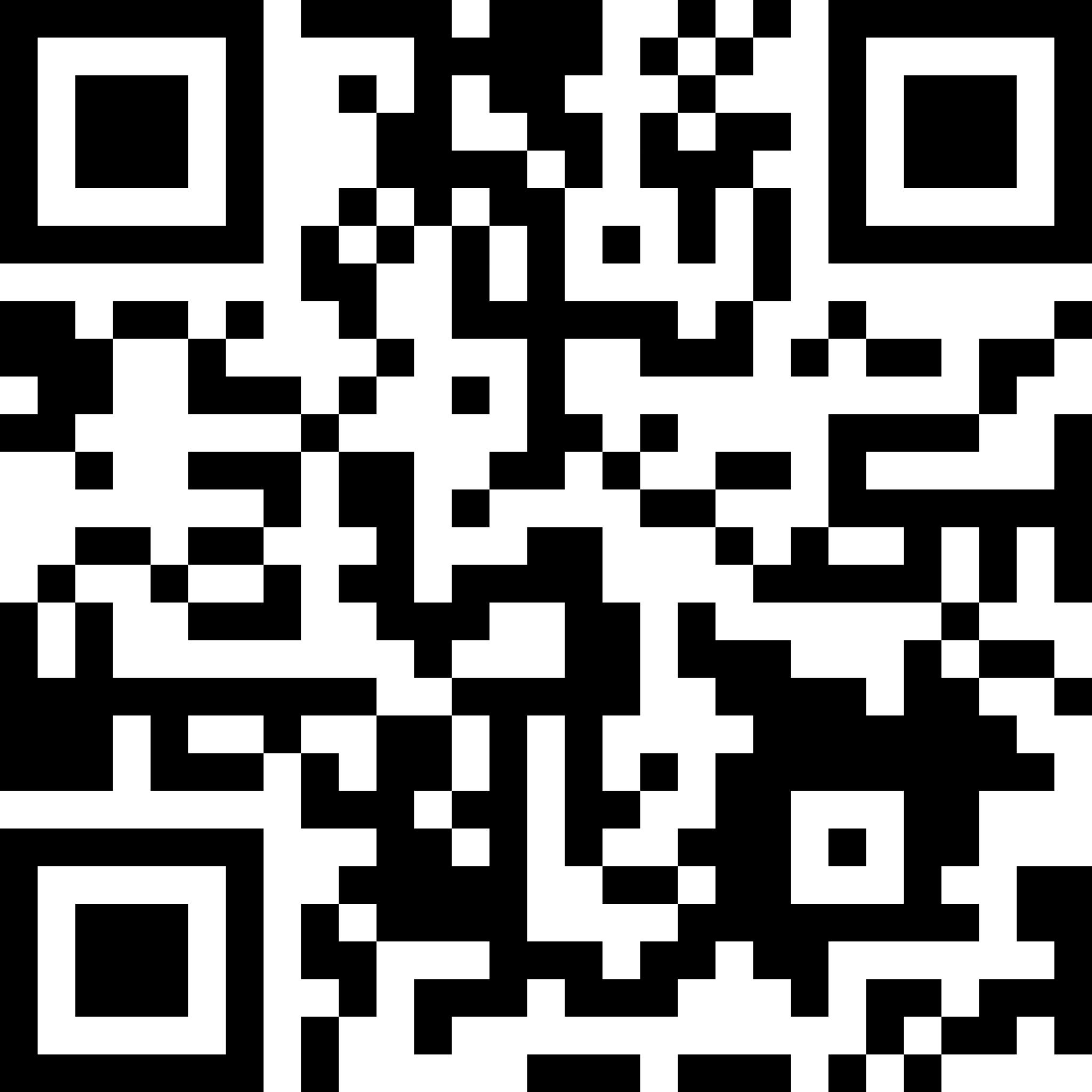 Image generated from a QR block