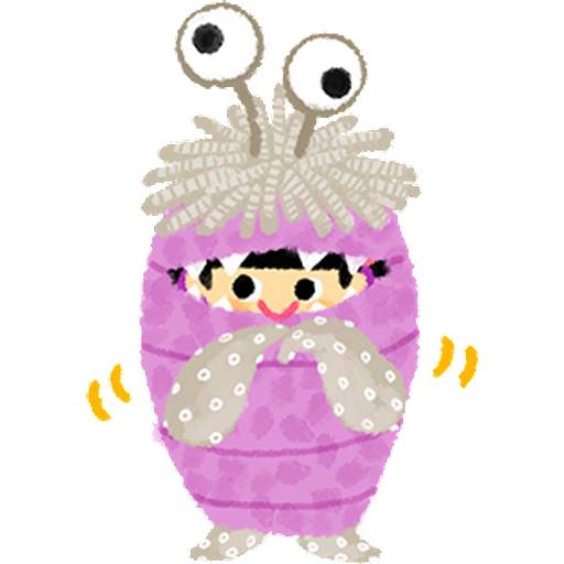 Набор стикеров 【英文】溫馨柔情♪怪獸電力公司 1 для WhatsApp 12