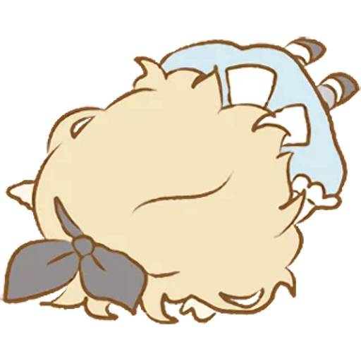 Набор стикеров Alice Emoji для WhatsApp 28