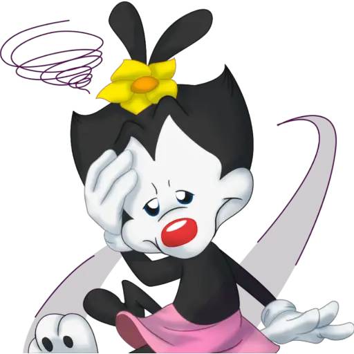 Набор стикеров Animaniacs II для WhatsApp 21