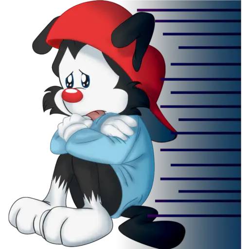 Набор стикеров Animaniacs II для WhatsApp 22