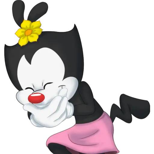 Набор стикеров Animaniacs II для WhatsApp 25