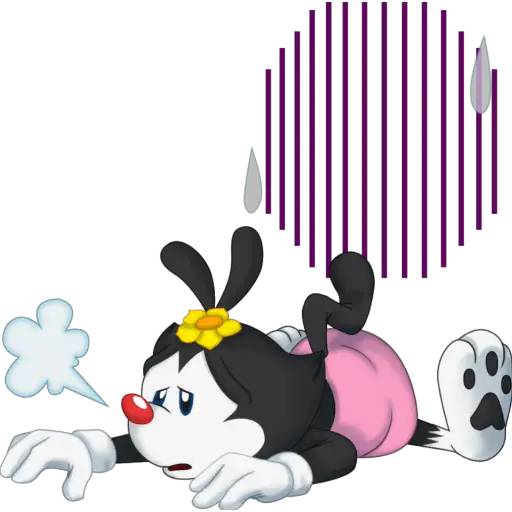 Набор стикеров Animaniacs II для WhatsApp 26