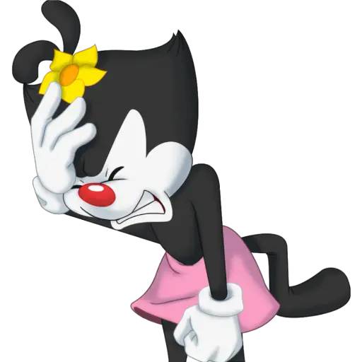 Набор стикеров Animaniacs II для WhatsApp 28