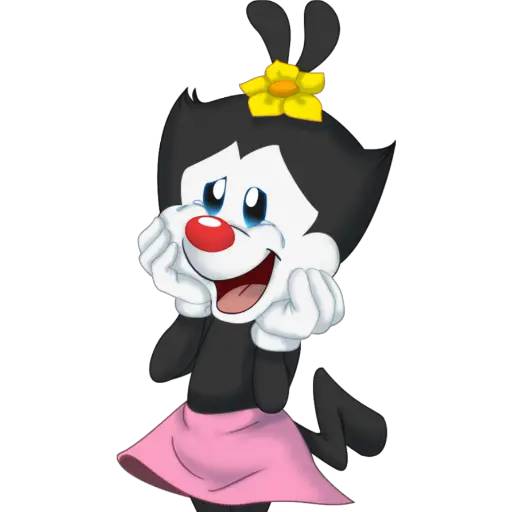 Набор стикеров Animaniacs II для WhatsApp 29