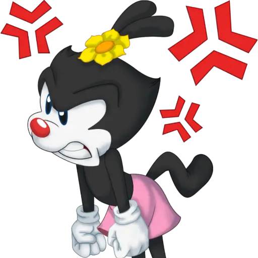 Набор стикеров Animaniacs II для WhatsApp 30