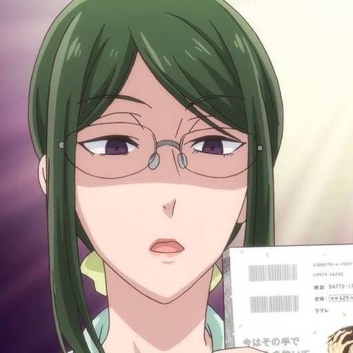 Набор стикеров Anime ^^ для WhatsApp 1