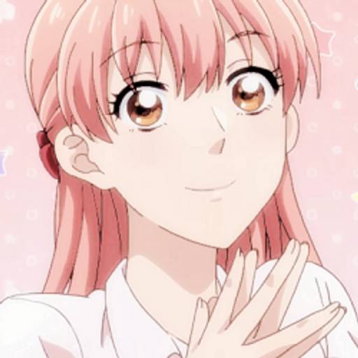 Набор стикеров Anime ^^ для WhatsApp 14