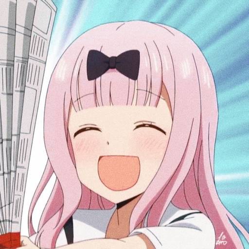 Набор стикеров Anime ^^ для WhatsApp 17