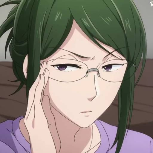 Набор стикеров Anime ^^ для WhatsApp 2