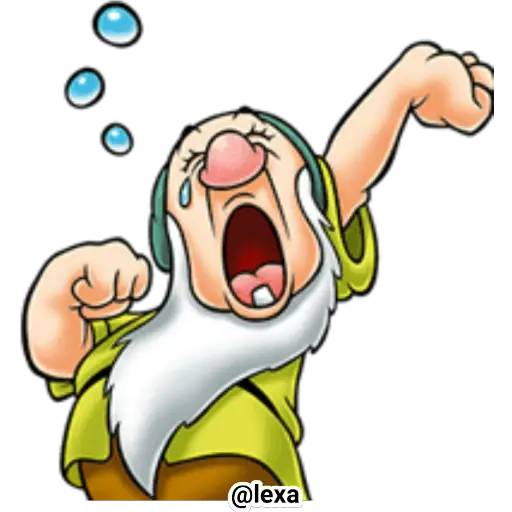 Набор стикеров 🕍Blanca Nieves🕍 для WhatsApp 18