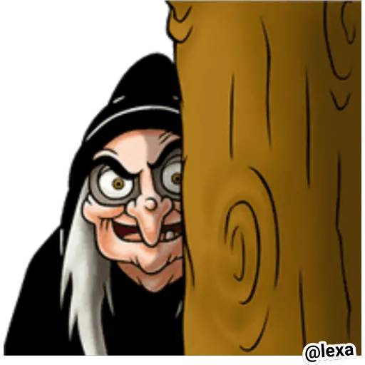 Набор стикеров 🕍Blanca Nieves🕍 для WhatsApp 2