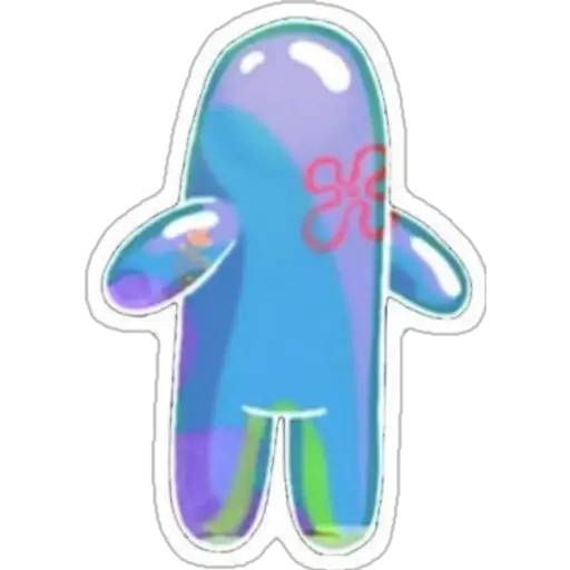 Набор стикеров Bob Esponja для WhatsApp 23