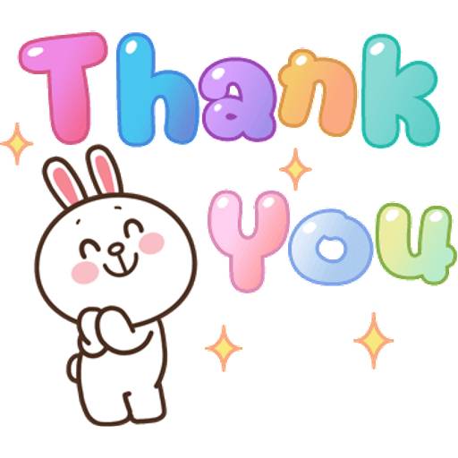 Набор стикеров BROWN & FRIENDS happy winter (EN) 2 для WhatsApp 2