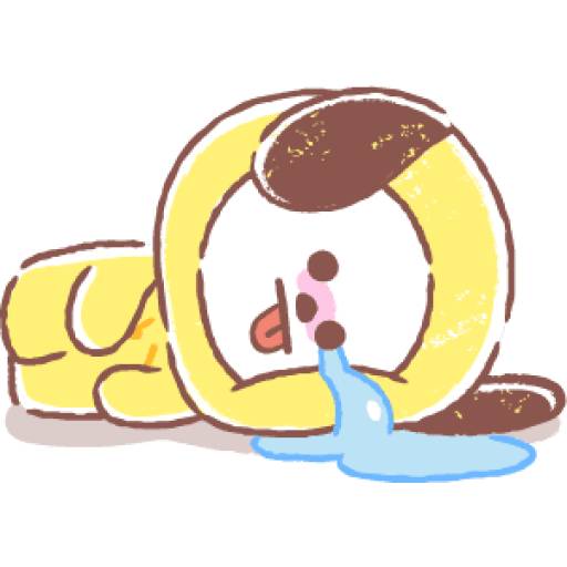 Набор стикеров BT21 Custom Part 2 для WhatsApp 27