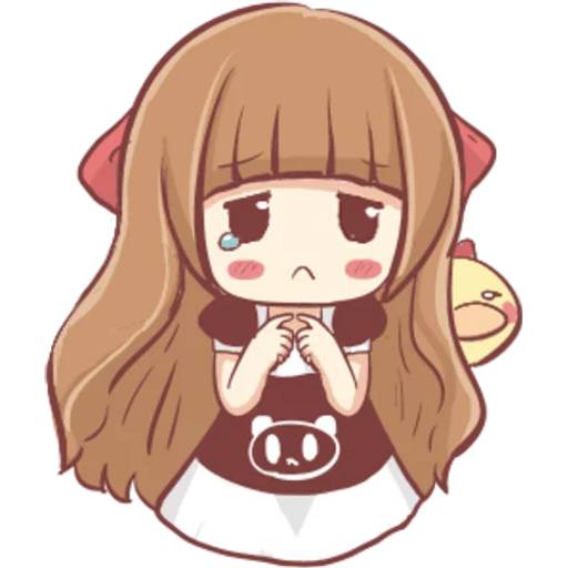 Набор стикеров Centilia #2 для WhatsApp 1